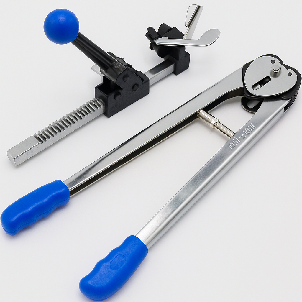 تسمهکش دستی مخصوص بستهبندی کارتن