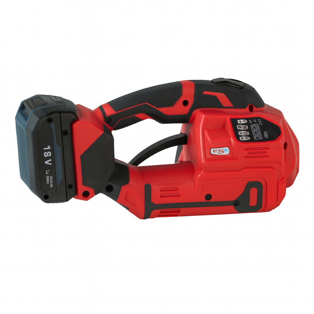 دستگاه تسمه کش باتری دار