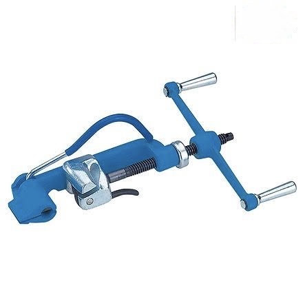 roller steel strapper round surface