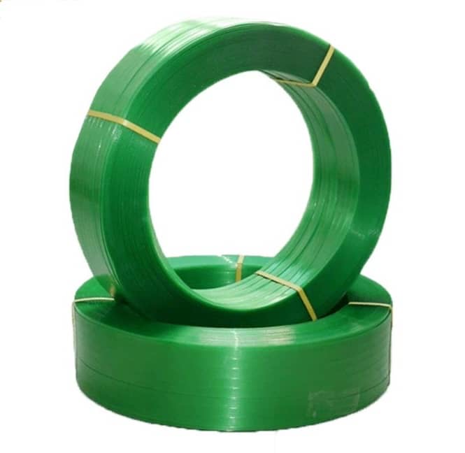 تسمه PET سایز ۱۶ میلی متر مخصوص پالت بندی