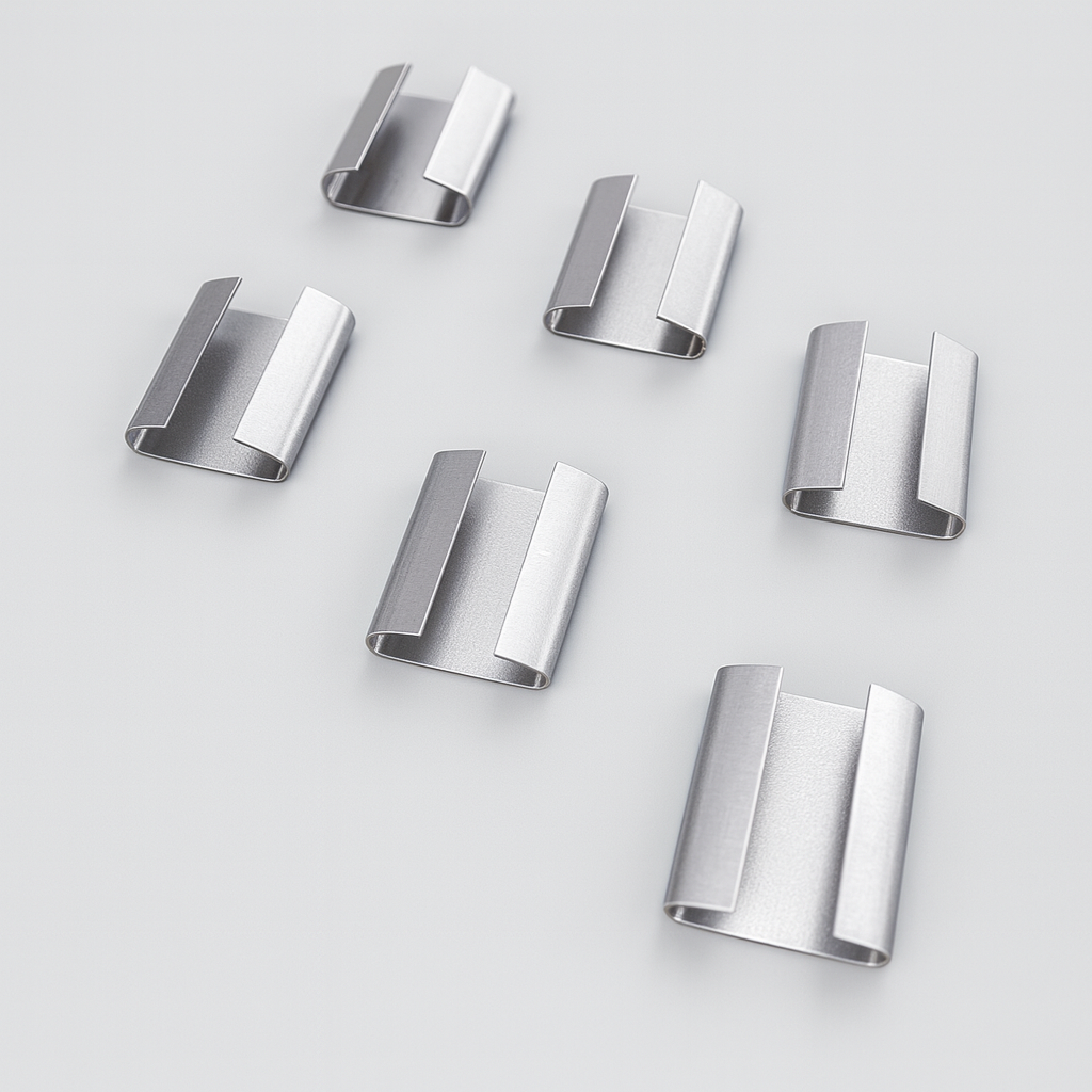 بست تسمه فولادی ۱۶ میلی متر