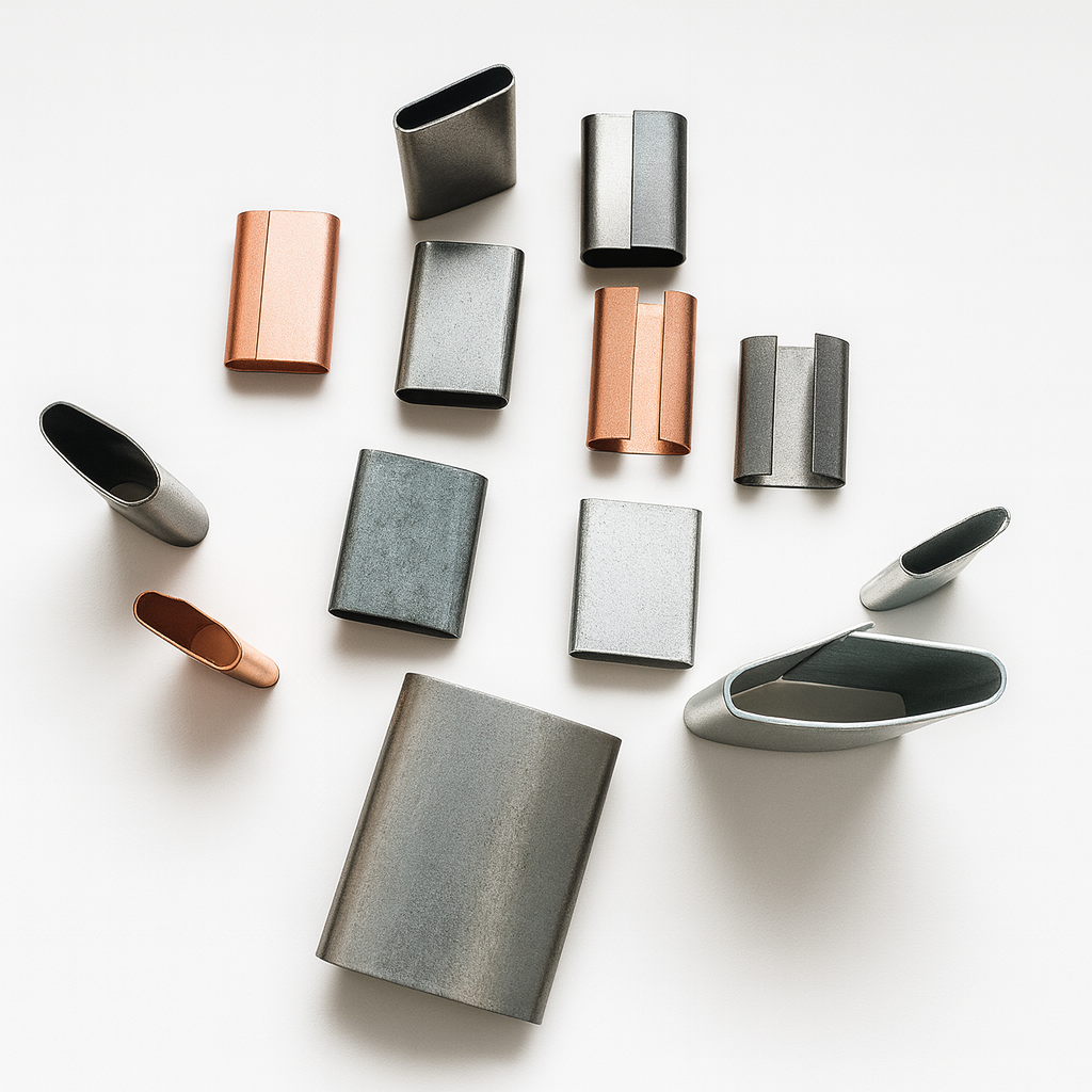 بست تسمه فولادی - سایز 16 19 32