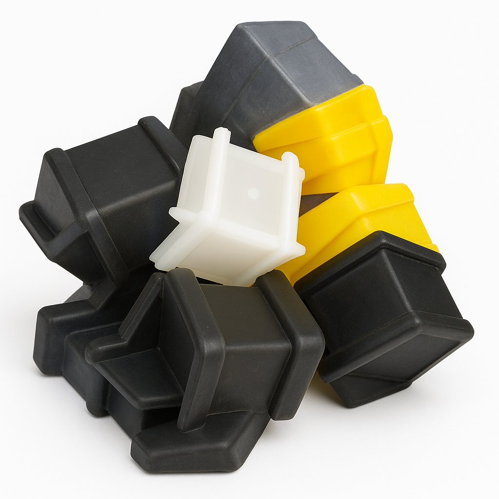 گوشه کارتن محافظ لبه