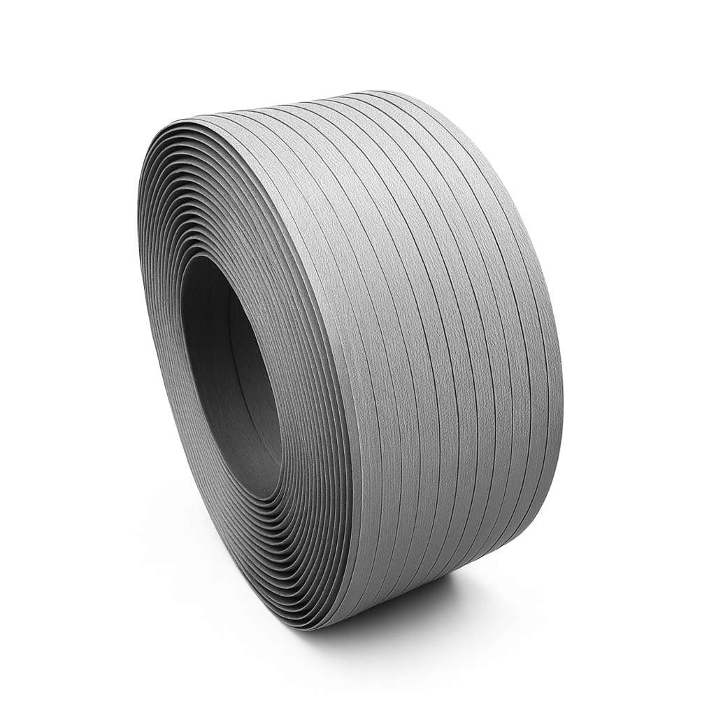 تسمه PP سایز ۱۰ میلی متر مخصوص دستگاه تسمه کش نیمه اتومات