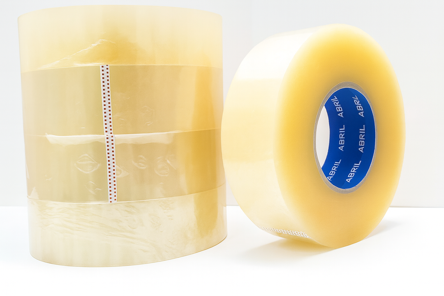 چسب کارتن ۵۰۰ یارد بسته بندی