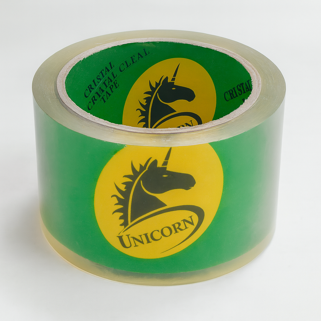 چسب کارتن یونیکورن Unicorn