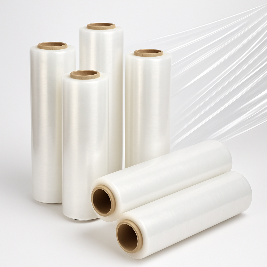 استرج بسته بندی Stretch Film
