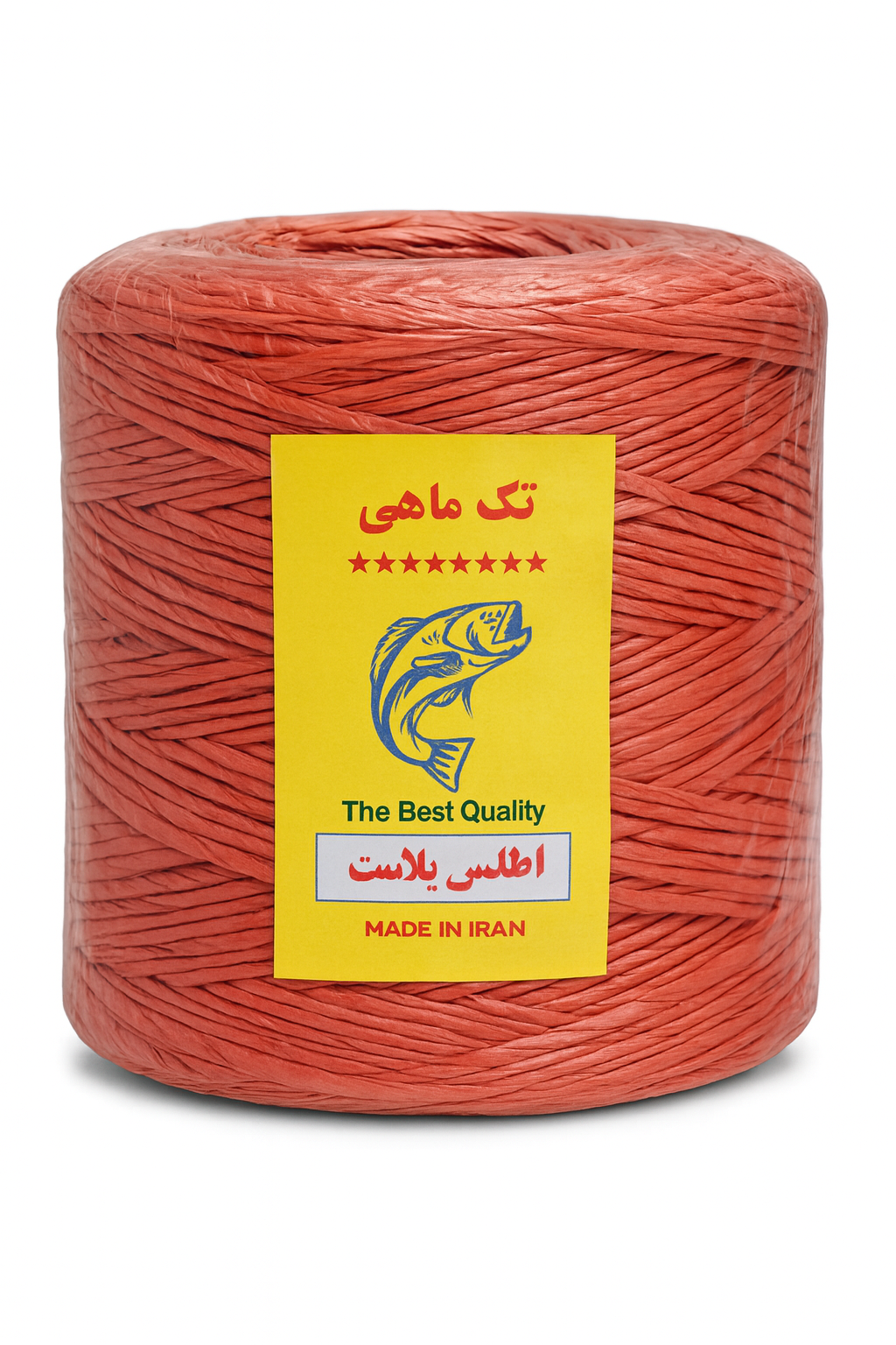 نخ بسته بندی پلی پروپیلن