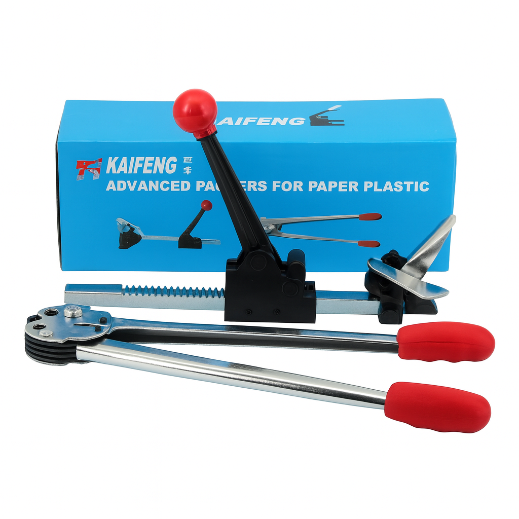 تسمه‌کش دستی کایفینگ آبی مدل 16 میلی‌متر