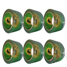 نوار چسب بسته‌بندی یونیکورن مناسب کارتن‌های سنگین